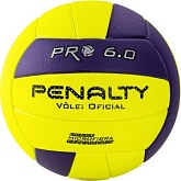 Волейбольный мяч PENALTY BOLA VOLEI 6.0 PRO 5 5416042420-U