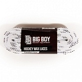 Шнурки для коньков BIG BOY Comfort Line BB-LACES-CL-244WT