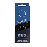 Шнурки для коньков Blue Sports XL-PRO 901969-BK-243