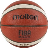 Баскетбольный мяч Molten B6G4500 6