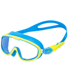 Очки-маска для плавания 25Degrees Hyper Blue/Lime УТ-00019543