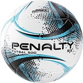 Футзальный мяч PENALTY BOLA FUTSAL RX 500 XXI 4 5212991140-U