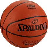 Баскетбольный мяч SPALDING Varsity TF-150 Logo FIBA 6 84-422Z