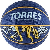 Сувенирный баскетбольный мяч Torres JAM