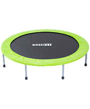 Батут Basefit TR-102  91 см, зеленый