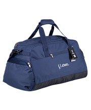 Сумка спортивная Jogel DIVISION Medium Bag, темно-синий