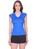 ASICS SS TEE INDOOR 2 (W) Майка волейбольная
