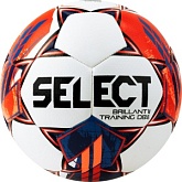 Футбольный мяч SELECT Brillant Training DB V23 5 0865160003