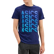 Футболка ASICS GPX FADE TEE 2031B046 400