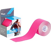 Кинезио тейп Tmax SYNTHETIC EXTRA STICKY TAPE PINK