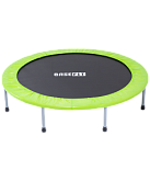 Батут Basefit TR-102 114 см, зеленый