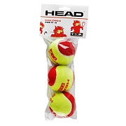 Мяч для большого тенниса Head T.I.P. RED