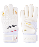 Перчатки вратарские Jogel NIGMA Pro Edition Roll УТ-00018477