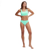 Купальник SPEEDO Textured Deep U-Back Bikinis 8-00387516243