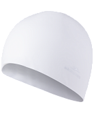 Шапочка для плавания 25Degrees Winner White УТ-00019529
