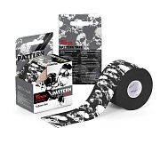 Кинезио тейп Tmax Pattern Skull 423427