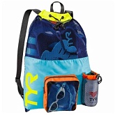 Рюкзак TYR Big Mesh Mummy Backpack LBMMB3-465