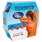 Кинезио тейп CureTape GIANT ROLL BLUE