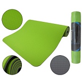 Коврик для йоги Torres COMFORT 6 YL10096 5мм