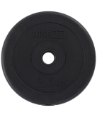 Диск пластиковый BASEFIT BB-203 2,5кг УТ-00019754