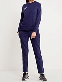 ASICS WOMAN KNIT SUIT (W) Костюм разминочный