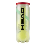 Мяч для большого тенниса Head PRO COMFORT 3B 577573