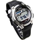 CASIO W212H1A Часы