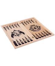 Игра 3 в 1 большая "Рыцари" 254-18 УТ-00014868