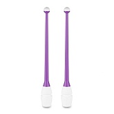 Булавы гимнастические INDIGO IN017-VW 36см