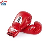 Перчатки боксерские Green Hill SUPER STAR BGS-1213a-RD