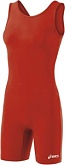 ASICS WOMEN'S SOLID MODIFIED SINGLET (W) Трико борцовское