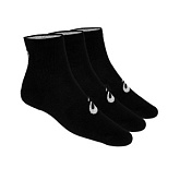 Носки ASICS 3PPK QUARTER SOCK (3 пары) 155205 0900
