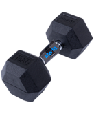 Гантель гексагональная обрезиненная Starfit DB-301 УТ-00016635