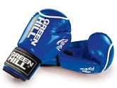 Green Hill PANTHER (BL) Перчатки боксерские