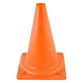 Конус тренировочный MADE IN RUSSIA высота 32 см