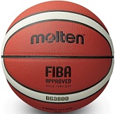 Баскетбольный мяч MOLTEN B6G3800K 6