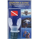 Expand-A-Lung Дыхательный тренажер