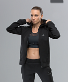 Женская толстовка FIFTY Dignity FA-WJ-0101-BLK, черный