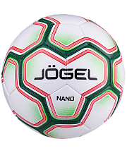 Футбольный мяч Jogel Nano 5