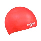 Шапочка для плавания Speedo PLAIN MOLDED SILICONE CAP JR 8-709900004