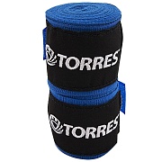 Torres Бинты боксерские 3,5м (Синие)