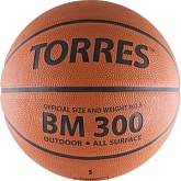 Баскетбольный мяч Torres BM300 5