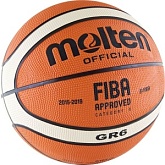 Баскетбольный мяч Molten BGR6-OI 6