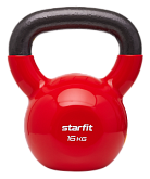 Гиря виниловая Starfit DB-401 ЦБ-00001458 16 кг
