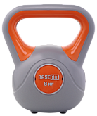 Гиря пластиковая BASEFIT DB-503 ЦБ-00001463 8кг