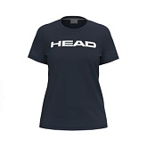 Футболка HEAD Club Original T-Shirt W 814845-NV