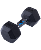Гантель гексагональная обрезиненная Starfit DB-301 УТ-00019793