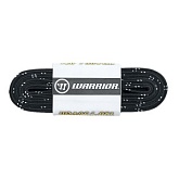 Шнурки для коньков Warrior LACES WAX с восковой пропиткой LAW-BK-096