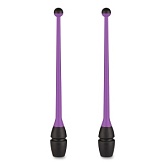 Булавы гимнастические INDIGO IN018-VB 41см
