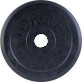 Torres (PL50632) Диск обрезиненный 2,5кг